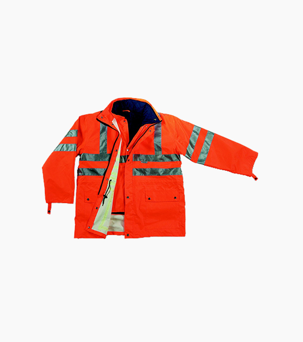 Giaccone av triplo uso arancio 100FSE | Seba Group Shop