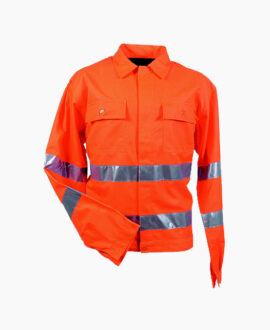 Giubbetto arancio alta visibilità 384 | Seba Group Shop