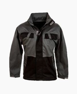 Giubbetto grigio elasticizzato 460GN | Seba Group Shop