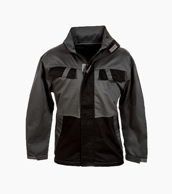 Giubbetto grigio elasticizzato 460GN | Seba Group Shop