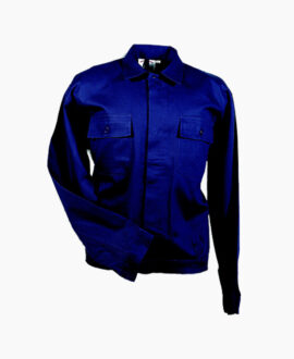 Giubbetto lavoro cotone blu 437A | Seba Group Shop
