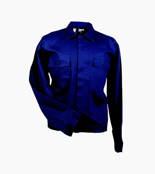 Giubbetto lavoro cotone blu 437A | Seba Group Shop