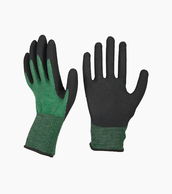 Guanto in nitrile antitaglio 500ATV | Seba Group Shop
