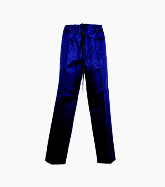 Pantalone lavoro cotone blu 438 | Seba Group Shop