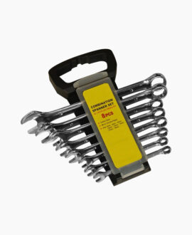 Kit Chiavi Combinate 8 Pezzi 0408468 | Seba Group Shop
