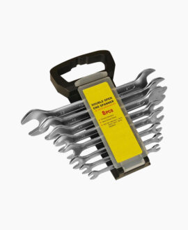 Set Chiavi fisse 8 pezzi 0409638 | Seba Group Shop