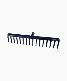 Rastrello a 16 Denti Dritti Senza Manico | Seba Group Shop