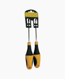 Kit Cacciaviti Piatto e a Croce 2 Pezzi 1025M | Seba Group Shop