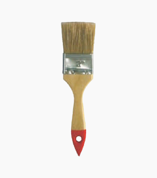 Pennello Manico in Legno Misura 3 1036A | Seba Group Shop