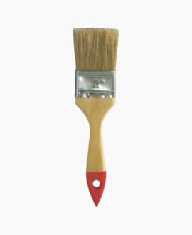 Pennello Manico in Legno Misura 4 1036B | Seba Group Shop